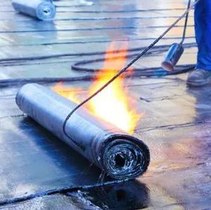 Sbs Asphalt Roofing Membrane Supplier for Bitumen Roofing Material - Shandong Chenhua Waterproof Co., Ltd. - China