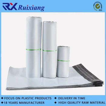 Custom Plastic Brand Mail Courier Mailing Bags Hot Sales Poly Mailing Bags Messenger Bag with Own Logo - Shandong Ruixiang Packing Products Co., Ltd. - China