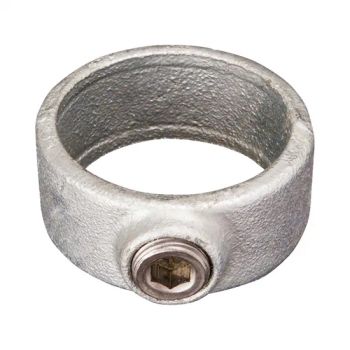 Malleable Iron Galvanized Pipe Fitting Key Clamp - Qingdao Eathu Import and Export Co., Ltd. - China