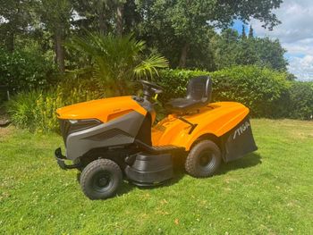 Premium STIGA Tractors And Mowers With Powerful Engine And Smooth Performance At Best Price For Professional Lawn Care - CPW TRADE LTD - United Kingdom