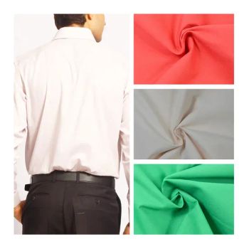 Customer Customizes Color Polyester Cotton Tc Poplin Fabric Style Plain Width 57/58'' Technics Woven Model NO. TC-100 Weight - Hebei Xingye Import and Export Trade Co., Ltd. - China