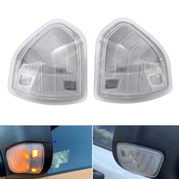 Factory Price Signal Reverse Mirror Floor View Mirror Turn Signal Light - Good Seller Co., Ltd - China