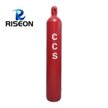 203mm 28L Steel Gas Cylinder 200bar ISO9808-1 YA New 34.7kg 1085mm MOQ100 - SHANGHAI RISEON INDUSTRY CO., LTD. - China