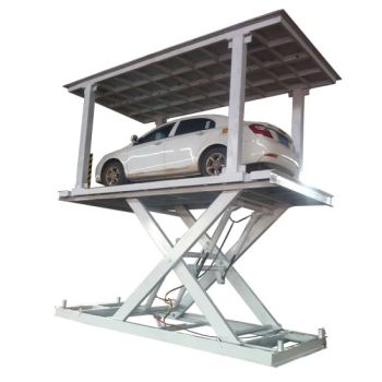 6000kg 6 Tons Lifting Mechanism Lift Machine Motorcycle Lift Tables - SHANDONG BELIFT MACHINERY CO., LTD. - China