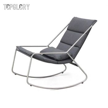 Best Selling Patio Swings Garden Rocking for Bedrooms Hanging Chair - FOSHAN TOP GLORY FURNITURE TECHNOLOGY CO., LTD. - China