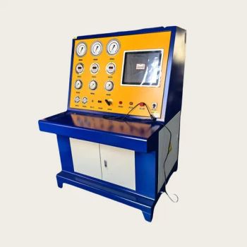 Test Equipment for Accurately Measuring The Deformation of Seamless Gas Cylinders (oxygen cylinders and other gas cylinders) and Welded Gas Cylinders - Shanghai Unitychy International Trade Co., Ltd - China