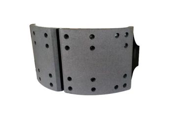 Brake Shoes Brake Linings 4709 for Truck Semi Trailer Axle Brake Drum - Shandong Shun Anda Automobile Technology Co., Ltd. - China
