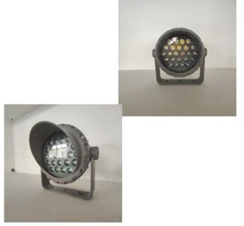 LED Floodlight with Smart Lighting Systems - Qingdao Seiving New Energy Resources Co., Ltd. - China