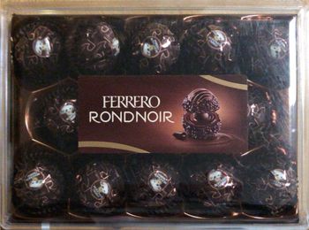 Authentic Ferrero Rondnoir Premium Chocolate Treat Rich Cocoa Flavor Fresh Luxury Wholesale from PLANETE COMMERCE Authentic Ferrero Rondnoir Premium Chocolate Treat Rich Cocoa Flavor Fresh Luxury Wholesale - PLANETE COMMERCE - France