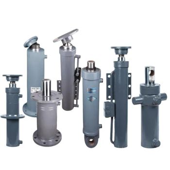 Wholesale One-Way and Two-Way Industrial Mechanical Hydraulic Cylinders with Best Price - TUNR Industrial Technology (JiangSu) Co., Ltd. - China