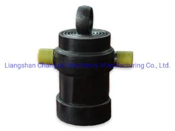 Hydraulic Cylinder for Small Light Duty 1 Ton 2 Ton 3 Ton 4 Ton 5 Ton Dump Truck and Tipper Trailer - Liangshan Changzai Machinery Manufacturing Co., Ltd. - China