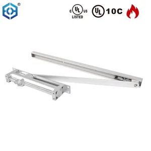 Concealed Overhead Door Closer Fire Rated for Glass Door Size 2-4 Adjustable - EC Hardware Co., Ltd. - China