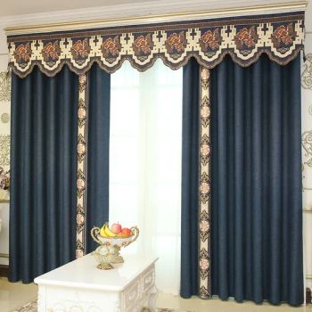 Room Divider Blackout Curtains, Blackout White Curtains Origin Cn Trademark / Model NO. / Style Printed Material Cotton Technique - Ningbo Mysure Home Products Co., Ltd. - China