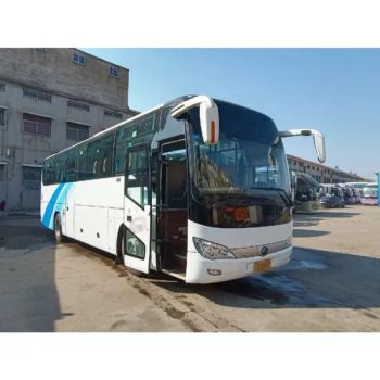 Seats Used Luxury Yu-Tong Diesel Engines Coach School Tour City Bus for Sale 67 - Shandong Jupeng International Trade Co., Ltd - China