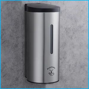 OEM Commercial 500ml Manual/ Automatic Sensor Touchless Refillable Hand Sanitizer Spray Foam Gel Lotion Liquid Soap Dispenser - Zhuhai Tianchen Technology Co., Ltd. - China