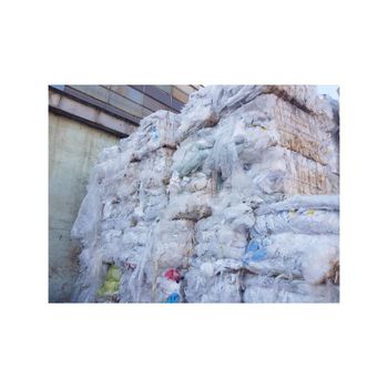 LDPE scrap available in bales for plastic recycling industries - Mundus Exports Pty Ltd - South Africa