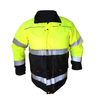 China Factory Customized Reflective Safety Motorcycle Clothing - Xinxiang Brilliance Textiles Co., Ltd. - China