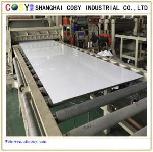 PVDF Aluminum Composite Panel /PE Aluminum Composite Panel for Advertising and Construction - Shanghai Cosy Industrial Co., Ltd. - China
