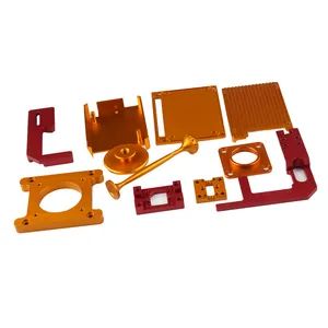 CNC Milling Machines Parts Aluminum Machining Casting Other Custom Mini CNC Body Milling Parts - Ningbo Custom Hardware Technology Co., Ltd. - China