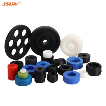 High Strength Plastic Products for Chemical and Medical Machinery Nylon Injection Parts - Jiangsu Linwei New Material Co., Ltd. - China