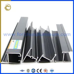 Glass Partition Profile Aluminium Profile for Windows and Doors - Qingdao Zhongjia Metal Co., Ltd. - China