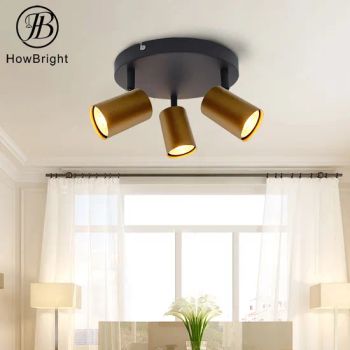 LED Spotlight Metal GU10 Decorative Lighting - How Bright Electronics Limited - China