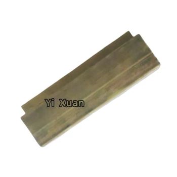 for Komatsu Spare Parts Excavator Guide Rail Wear Strip Kit Grader Accessories 23b-70-31331 Brass Material - Jinan Yixuan Trading Co., Ltd. - China