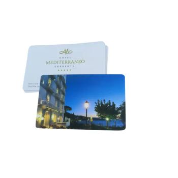 PVC Hotel Access Control PVC Smart Card with High-Frequency Chip for Customer - Shenzhen Jianhe Smartcard Technology Co., Ltd - China