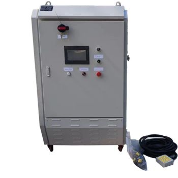 China New Manufacture Supply Best Price Air-Cooled Induction Heating Machine to Large Pipeline and Various Metal Scale Components Heating and Insulation - Foshan Sinfor Electro-Machanical Equipment Co., Ltd. - China