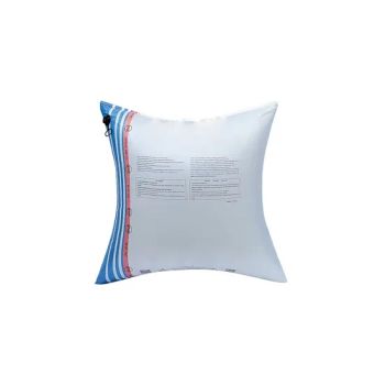 Durable Cargo Loading Security Dunnage Bags for Container Transport - Jiangxi JahooPak Co., Ltd. - China
