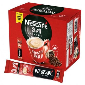 Buy Premium Quality Nescafe 3-in-1 Instant Coffee/ Nescafe 1kg/ Nescafe Blend Instant Coffee 200g for Sale - NEGODOC - France