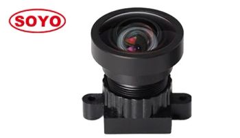 2.8mm 1/2.5" 12 Megapixel Lenses Machine Vision Fa <2% Low Distortion Industrial Face Recognition Scan Video Camera CCTV Lens - Soyo Security Co., Ltd. - China