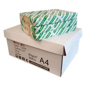 Fade Proof Carbonless Paper Printer Friendly Office Form Printing - Henan Hengda Paper Co., Ltd. - China