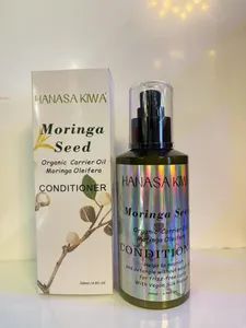 Hanasa Kiwa Moringa Seed Hair Conditioner Hair Care Hair Conditioner Moisturizing for All Hair - Amber Biotech. Ltd - China