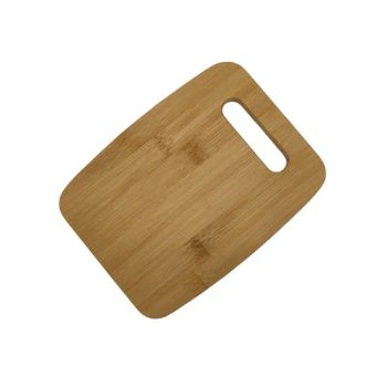 Natural Wood Kitchen Custom Bamboo Cutting Boards Set Chopping Block - Xiamen Ebei Import & Export Co., Ltd. - China