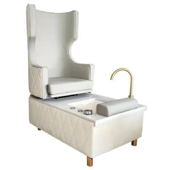 SPA Foot Bath Chair Multifunctional Foot Soaking Manicure Bath Sofa - Henan Eminent Medical Devices Co., Ltd. - China