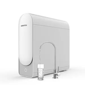 High Flow Composite Multi-Stage Tankless Reverse Osmosis Water Filter - Ningbo Hidrotek Co., Ltd. - China