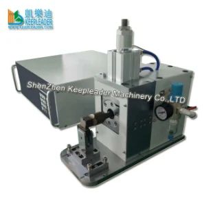Metal Soldering Wiring Harness Terminal Welding Machine for Copper Aluminum Wire Ultrasonic Welding Machine of Metal Wire Welder - Shenzhen Keepleader Machinery Co., Ltd. - China