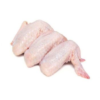 HALAL FROZEN CHICKEN WINGS - W&E HOLDING BV - Netherlands