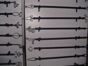 Window Hardware - Curtain Rod Payment Terms: L/C, T/T - Zhenjiang Hifun Corporation - China