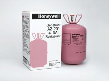 Professional Refrigerant Gas R-410A For Air Conditioning Applications Designed To Improve Cooling Speed Efficiency And System Reliability Use - Carla Pisselli Commercio - Brazil