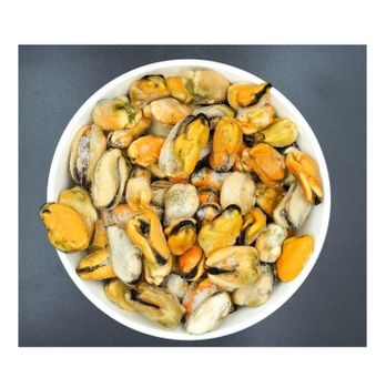 Hot Selling Price Frozen Shellfish Mussels / Frozen Mussel Meat With Shell (Seafood) in Bulk  -  CALIPSO POLSKA SP Z OO  - Poland