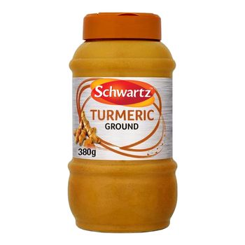 Wholesale Price Schwartz Turmeric for Retailers and Food Businesses Seeking a Recognized Everyday Cooking Spice – product photo, Mixed Spice Powder products found from trusted suppliers, wholesalers, manufacturers & exporters Listing