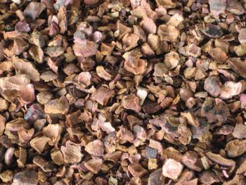Mangosteen Peel chips or powder - Royal Tropics LLC - United States