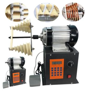 Winding Coil Machines Wire Coil Automatic Motor Winding Machine - Zhengzhou Share Machinery Co., Ltd. - China