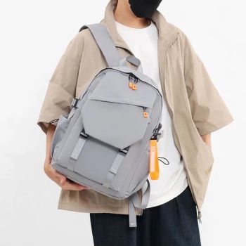 High Quality Custom Logo Students Multifunctional Laptop Waterproof Backpack - Guangzhou Roja Leather Co., Ltd. - China