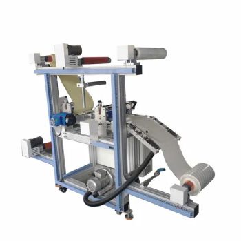 Speed New High Speed Automatic Roll Dry Cold Laminating Machine Post-Press Equipment 400W 110V/220V/380V - Dongguan City Speed Mechanical Equipment Co., Ltd - China