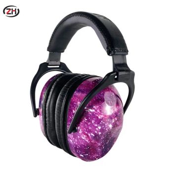 ZH EM015 Soft Earpads Baby Anti Noise Hearing Protection Earmuffs For Kids - Hangzhou Zh Tech Co., Ltd. - China