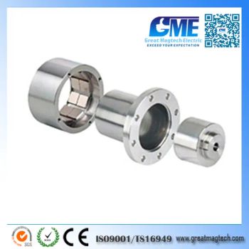 Coupling Shafts Pump Couplings Power Transmission Couplings Origin China Trademark GME HS Code 850511 Structure Rigid Lead Time 15-25 - Great Magtech (Xiamen) Electric Co., Ltd. - China