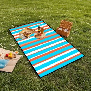 Durable and Sustainable Picnic Mat Made From Recycled Materials - Starry (Xiamen) Outdoor Equipment Technology Co., Ltd. - China